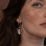 Zoe & Morgan Mutiara Earrings