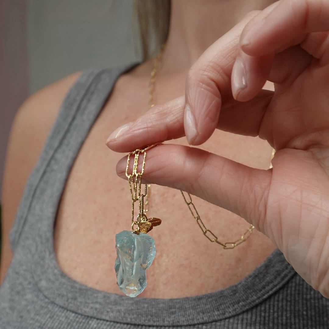 Hermina Athens Samothrace Necklace