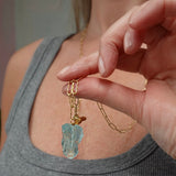 Hermina Athens Samothrace Necklace