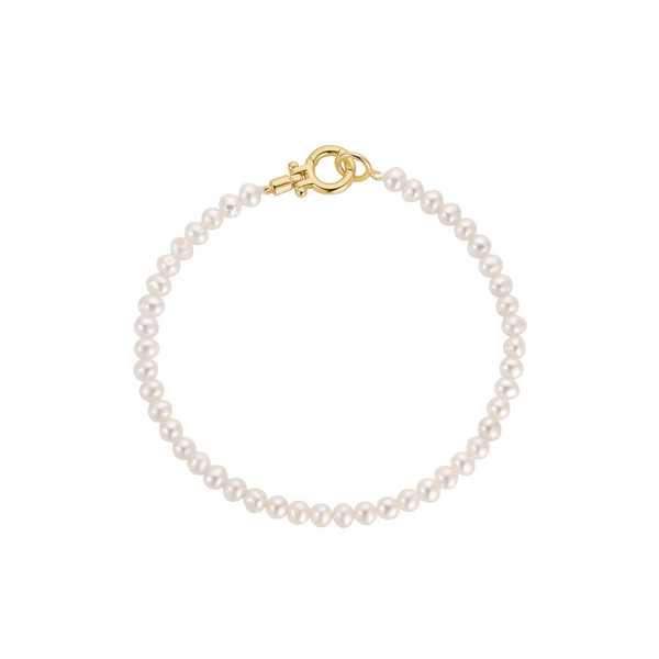 Gorjana Lou Pearl Bracelet