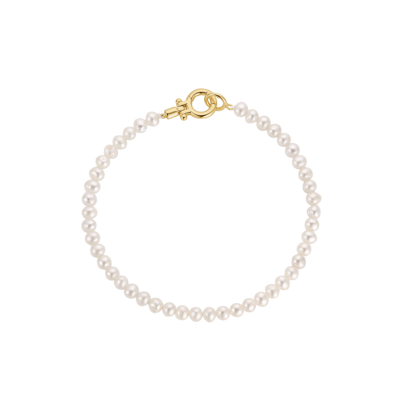 Gorjana Lou Pearl Bracelet