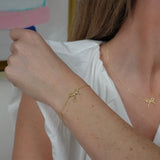 Loulerie Bow Necklace