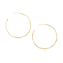 Gorjana Gold Taner Hoops
