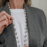 Pearl Octopuss.y Tiny Sphere Chain