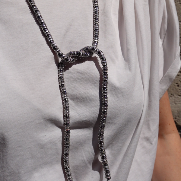 Pearl Octopuss.y Gemini Chain
