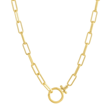 Gorjana 20" Parker Necklace