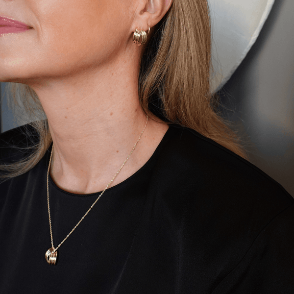 Loulerie Knot Necklace