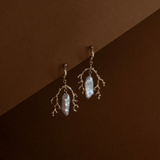 Zoe & Morgan Mutiara Earrings