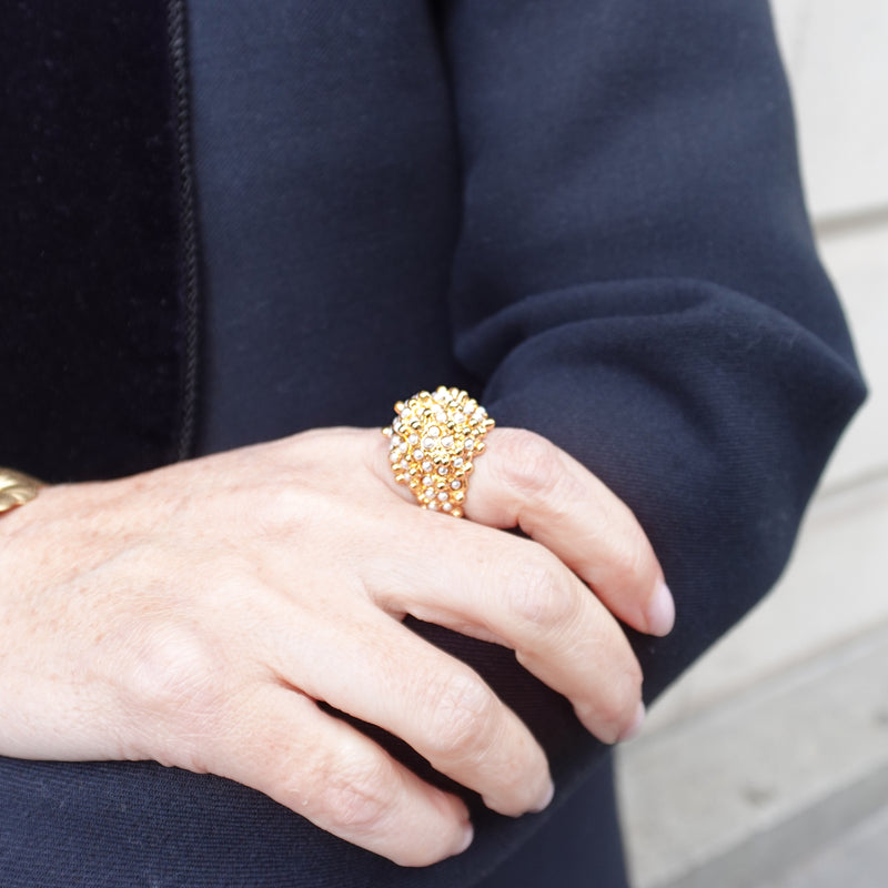 Joanna Laura Constantine Statement Orb Ring