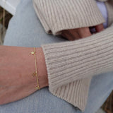 Loulerie Five Star Bracelet