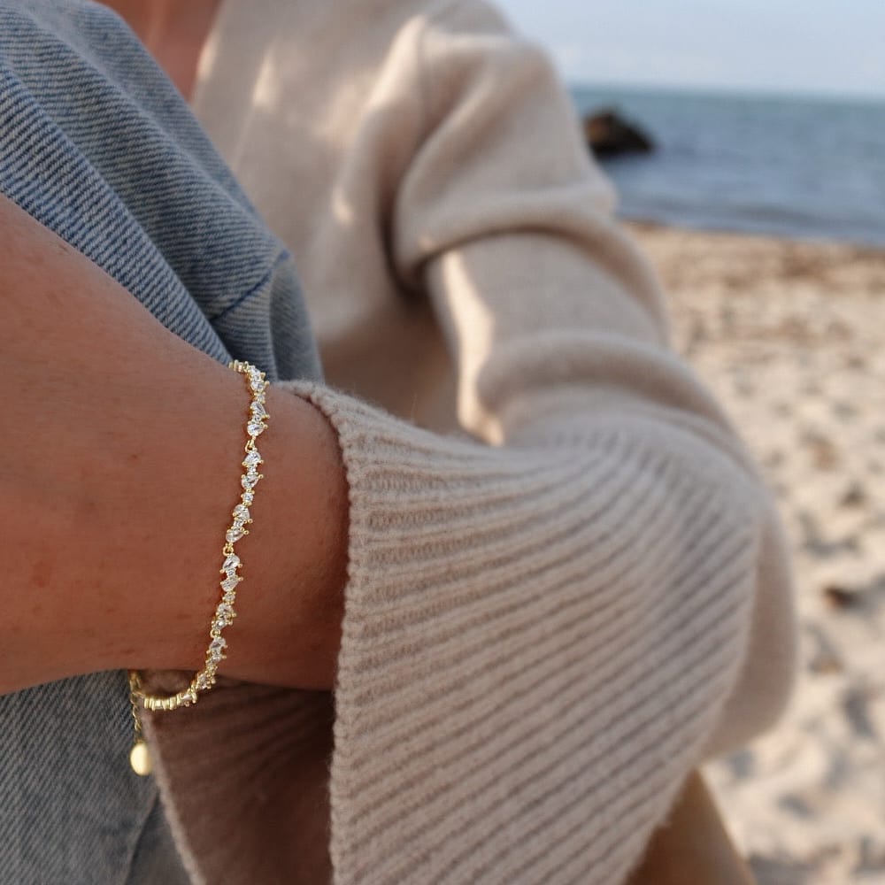 Loulerie Crystal Bracelet