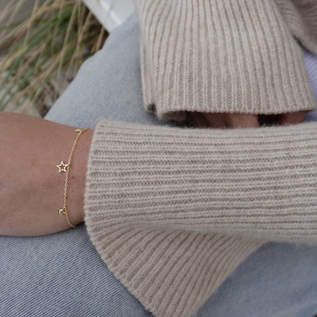 Loulerie Five Star Bracelet