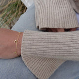Loulerie Five Star Bracelet