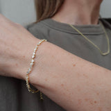 Loulerie Crystal Bracelet