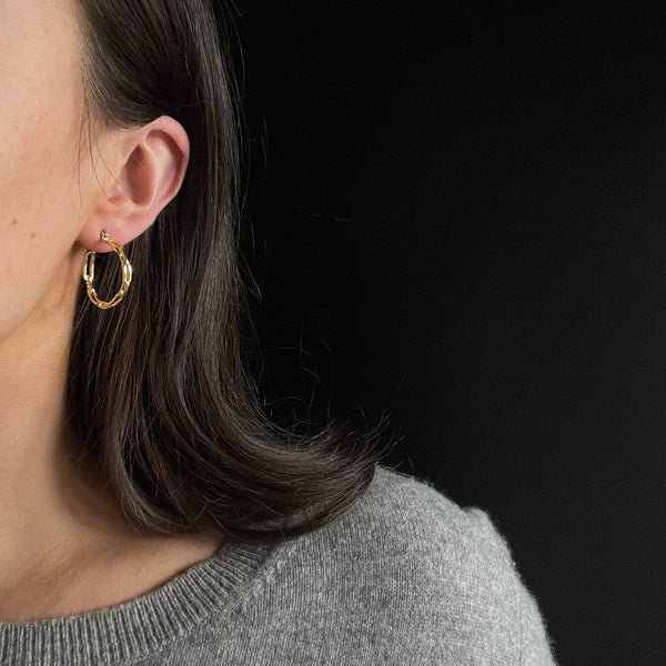 Louis Vuitton Hoop earrings – Merit Trends