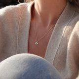 Loulerie Evil Eye Necklace