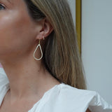 Loulerie Crystal Teardrops