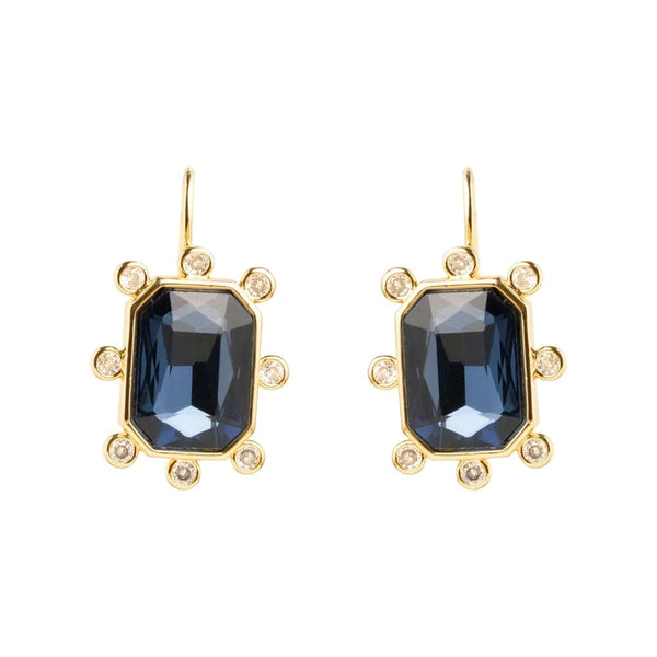 Mignonne Gavigan Blue Greenwich Earrings