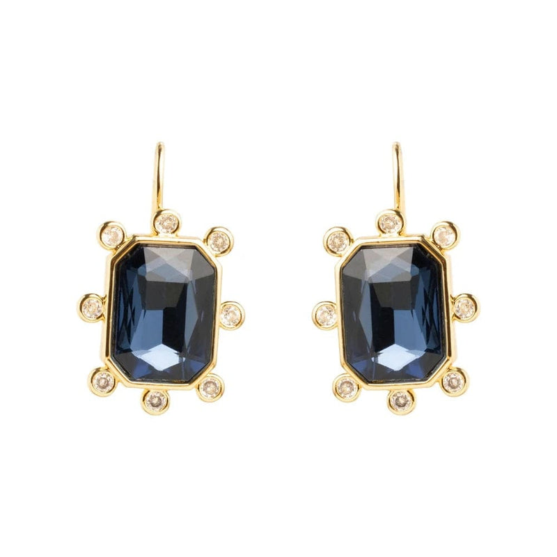 Mignonne Gavigan Blue Greenwich Earrings