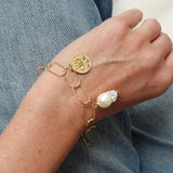 Hermina Athens Kressida Lost Sea Bracelet