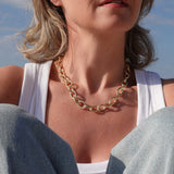 Loulerie Link Necklace