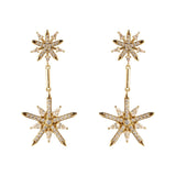 Mignonne Gavigan Gold Melrose Earrings