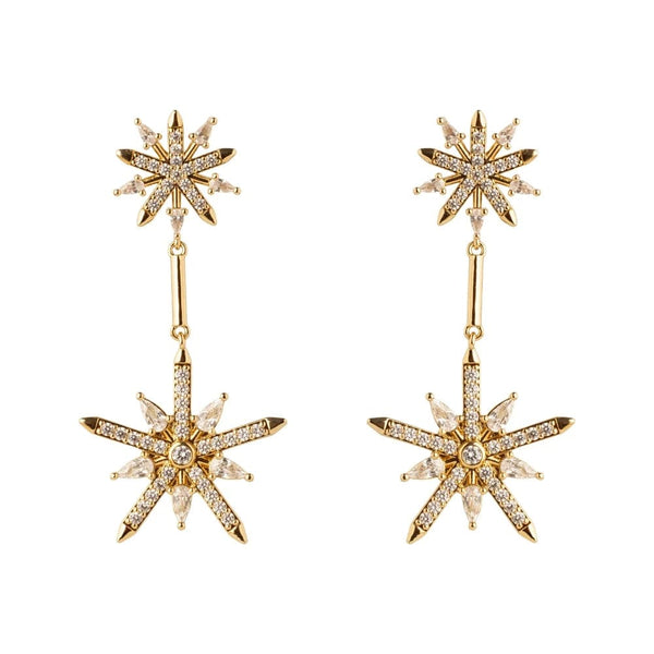 Mignonne Gavigan Gold Melrose Earrings