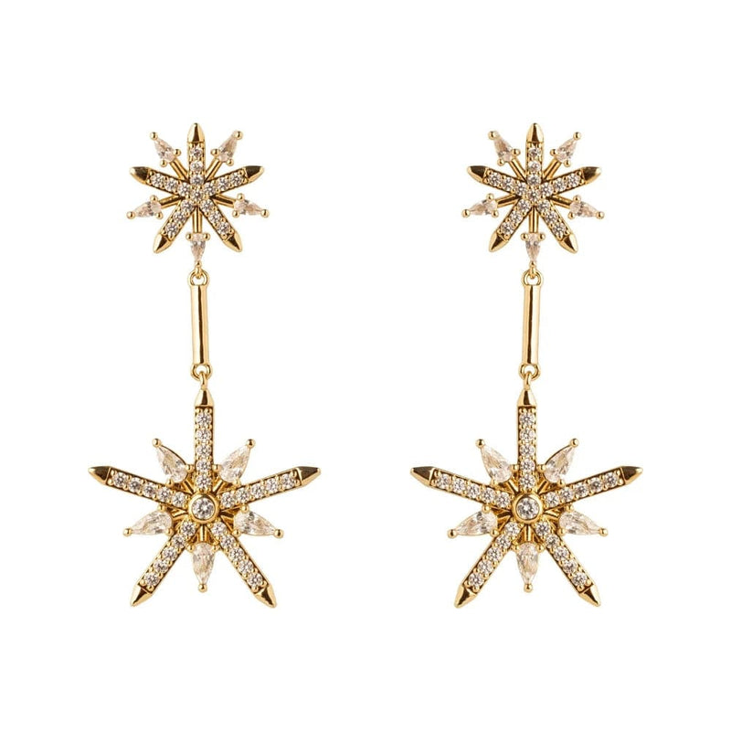 Mignonne Gavigan Gold Melrose Earrings