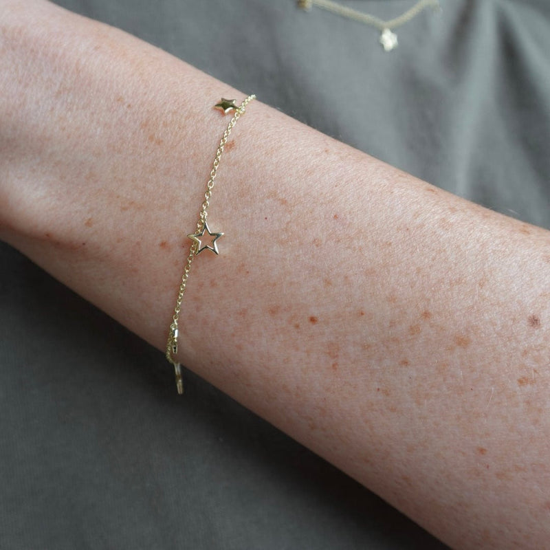 Loulerie Five Star Bracelet