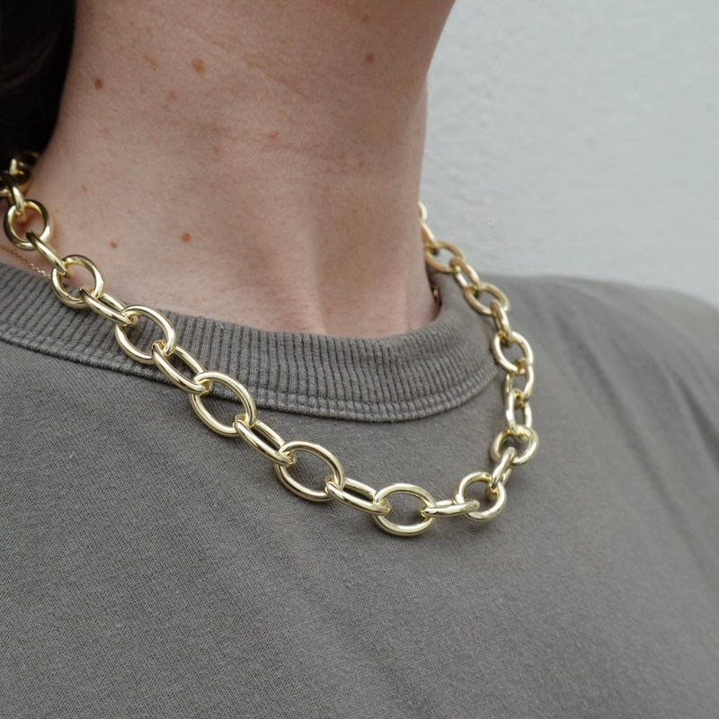 Loulerie Link Necklace