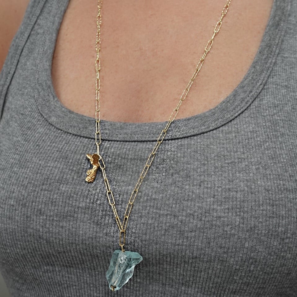 Hermina Athens Samothrace Necklace