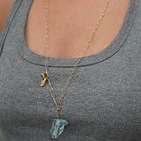 Hermina Athens Samothrace Necklace