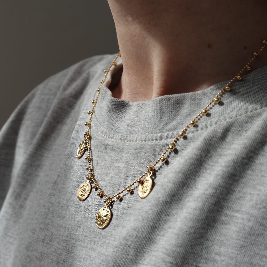 Hermina Athens Athinules Necklace
