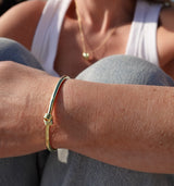 Loulerie Knot Bangle