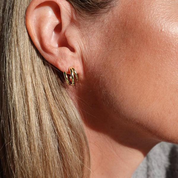 Loulerie Split Studs