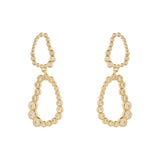 Mignonne Gavigan Gold Jay Earrings