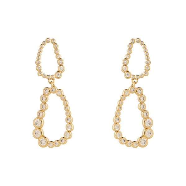 Mignonne Gavigan Gold Jay Earrings