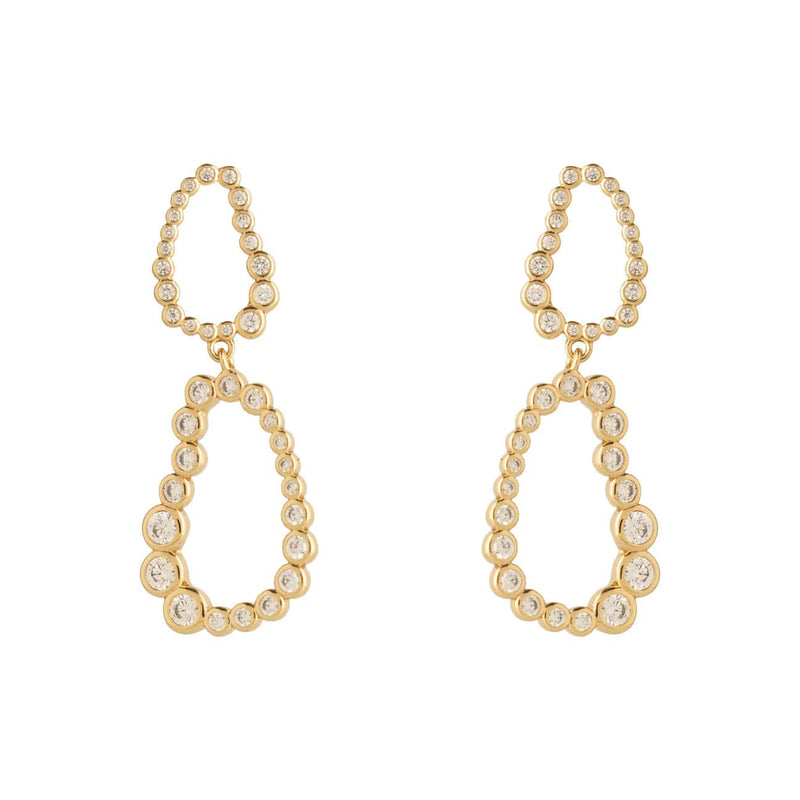 Mignonne Gavigan Gold Jay Earrings