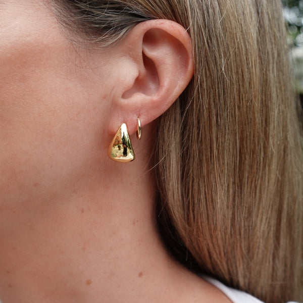 Banks earrings