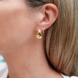 Banks earrings