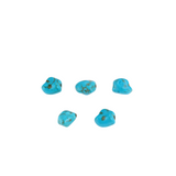 Turquoise stones