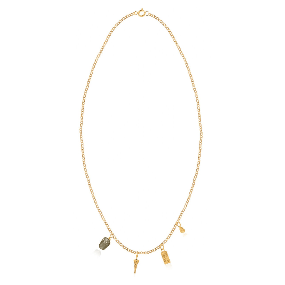 Hermina Athens Olympos Necklace