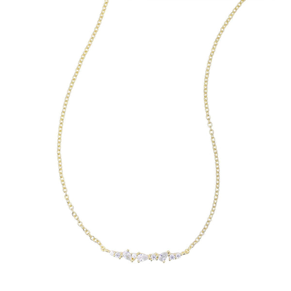 Loulerie Crystal Necklace