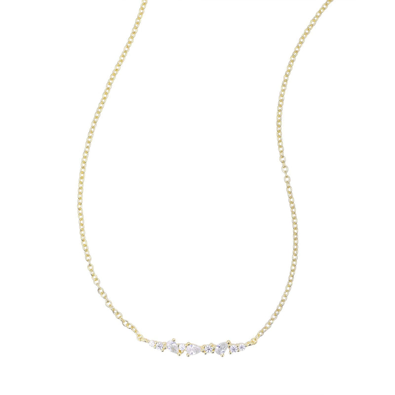 Loulerie Crystal Necklace