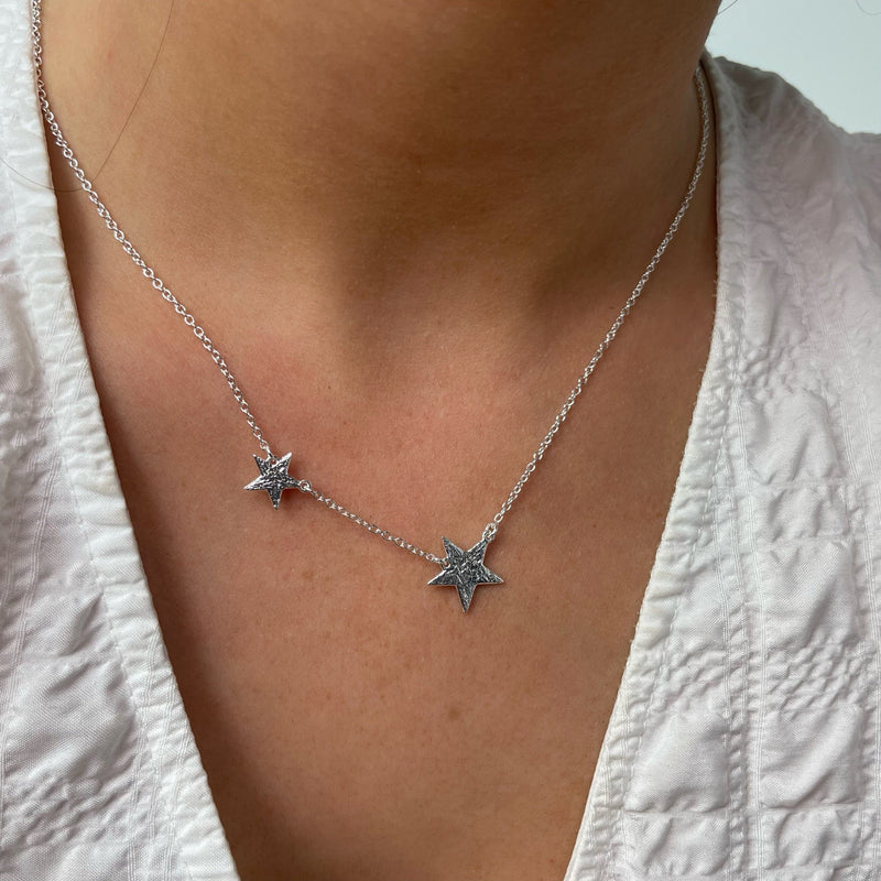 Diamond Lightning Necklace – gorjana