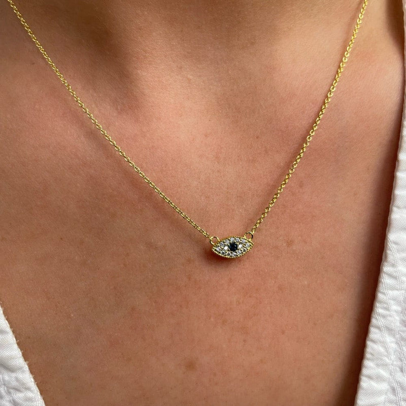 Gorjana Power Gemstone Necklace for Protection 001-885-00255 | Becky  Beauchine Kulka Diamonds and Fine Jewelry | Okemos, MI