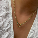 Gorjana Parker Heart Necklace