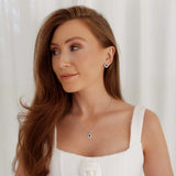 Loulerie Mini Mercer Crystal Studs