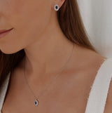 Loulerie Mini Mercer Crystal Studs