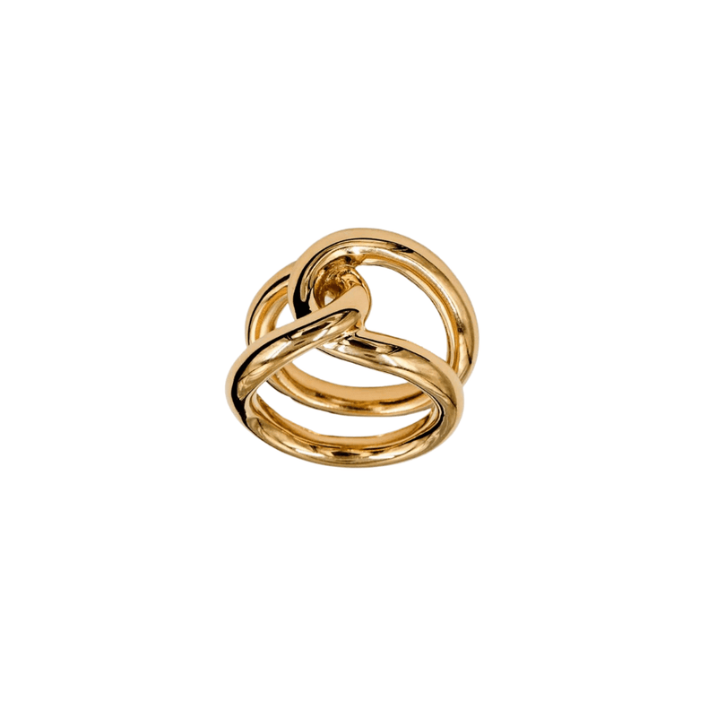 Knot ring 